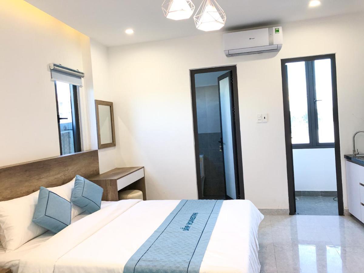Bap Homestay Hoi An Exteriör bild