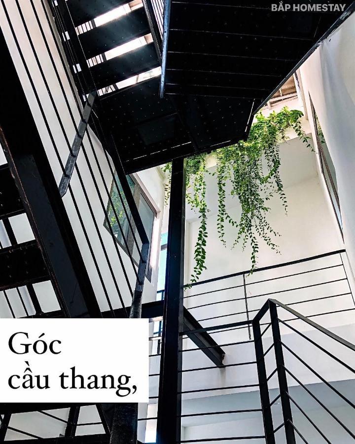 Bap Homestay Hoi An Exteriör bild
