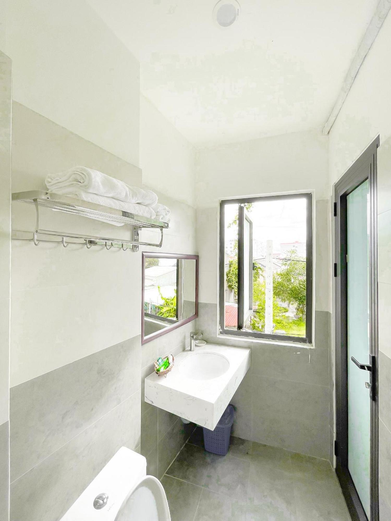 Bap Homestay Hoi An Exteriör bild
